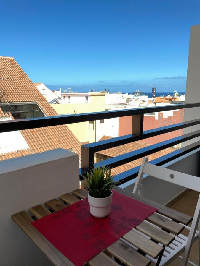 Apartamento Acogedor y Céntrico - Plaza del Charco Puerto de la Cruz (Tenerife) Exterior foto
